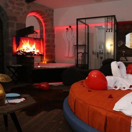 Cephanelik Boutique Hotel Trabzon Exterior foto