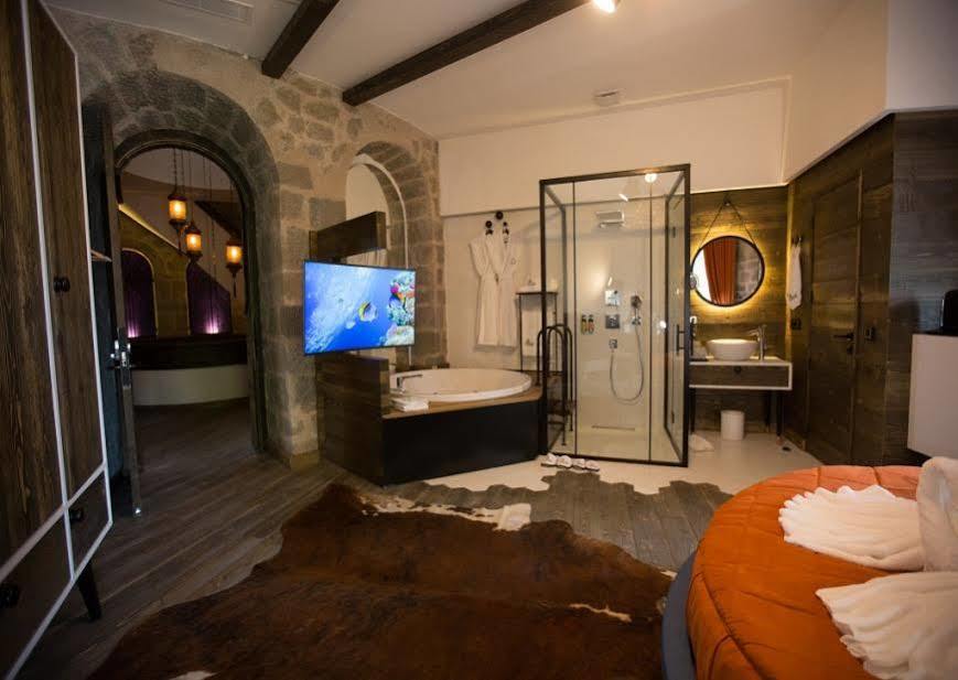 Cephanelik Boutique Hotel Trabzon Exterior foto
