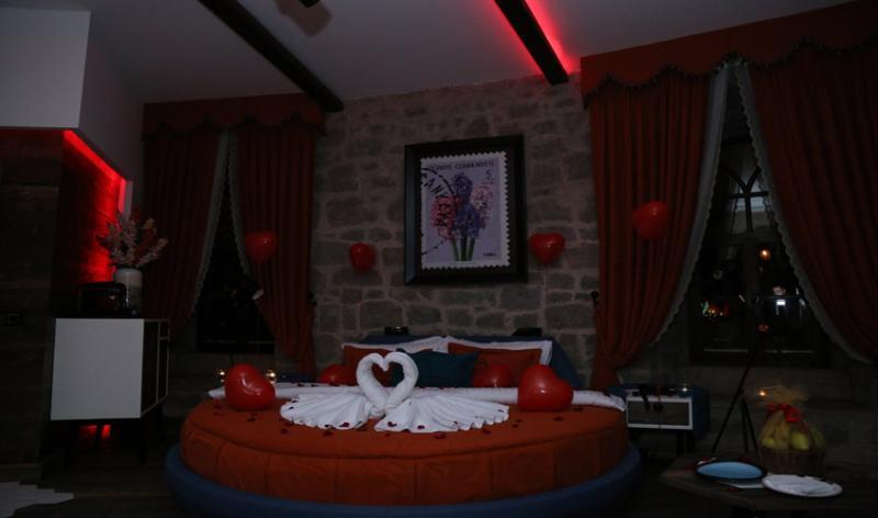 Cephanelik Boutique Hotel Trabzon Exterior foto
