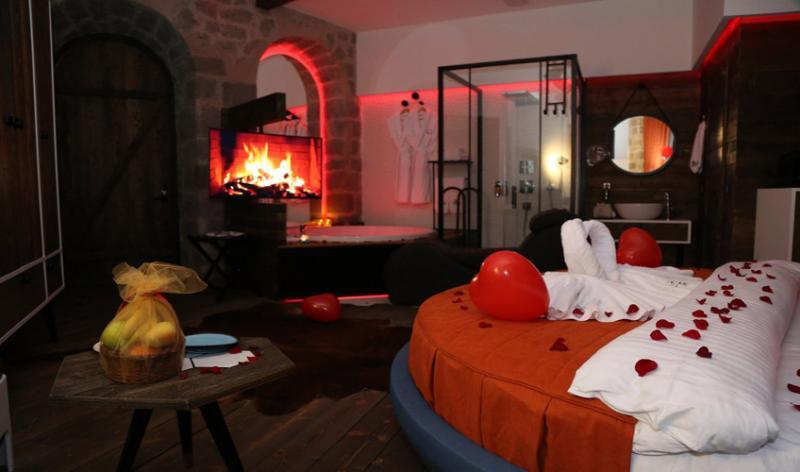 Cephanelik Boutique Hotel Trabzon Exterior foto
